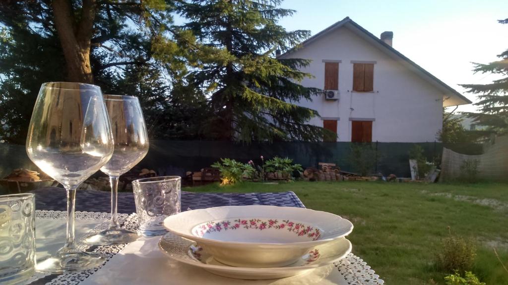 Le Viole B&B room 5